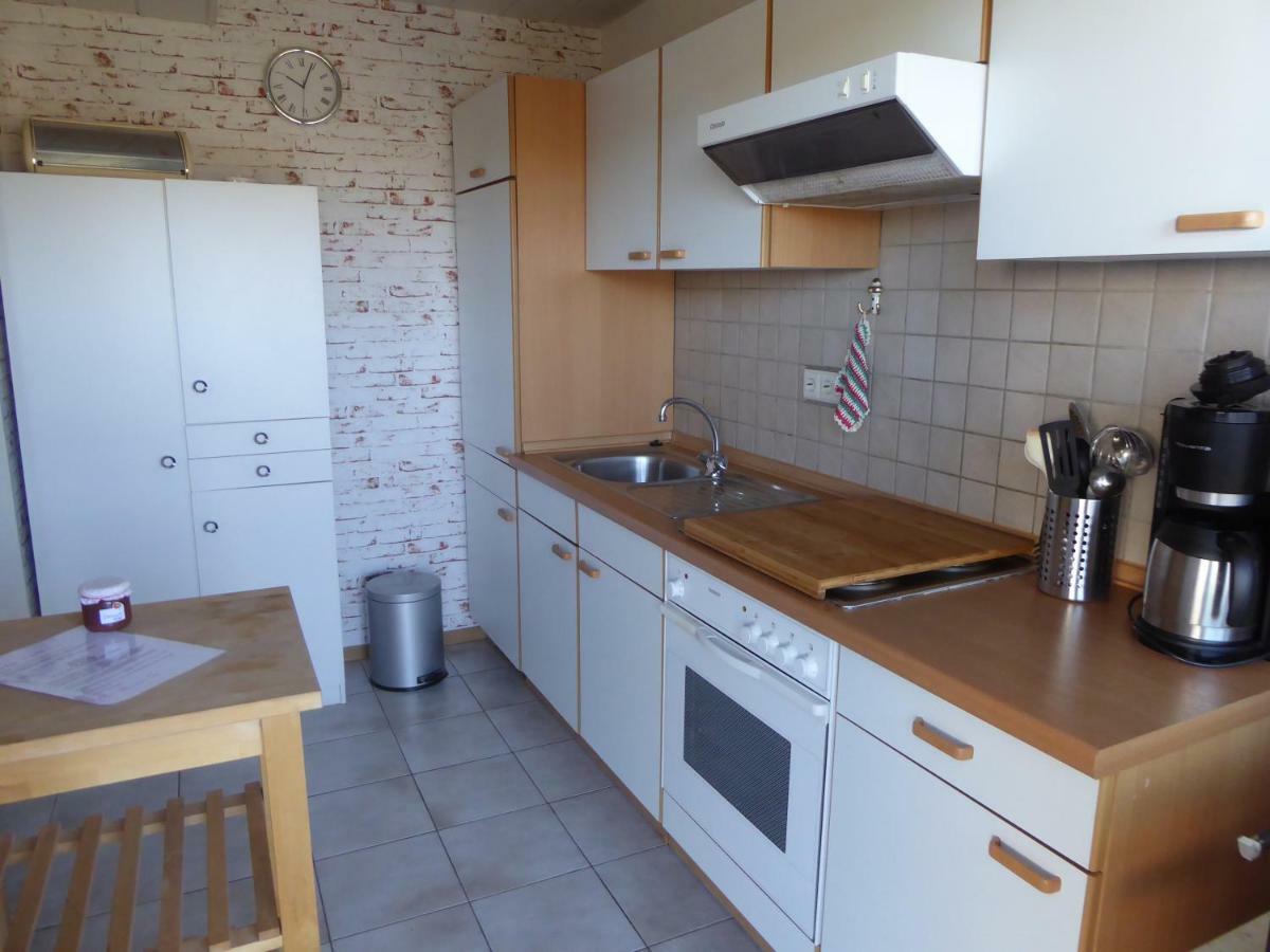 Ferienwohnung Dora 1 Михельштадт Экстерьер фото