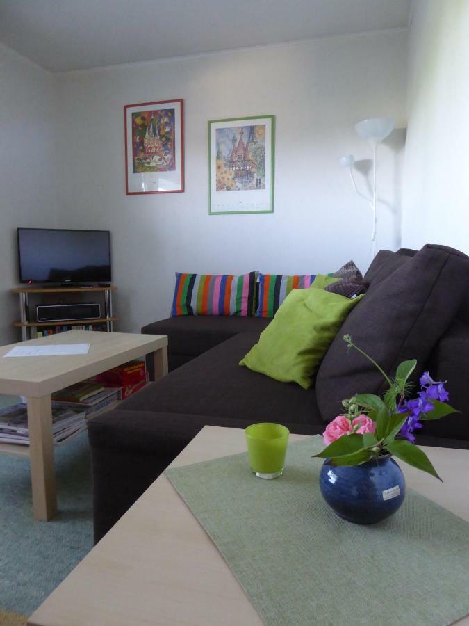 Ferienwohnung Dora 1 Михельштадт Экстерьер фото